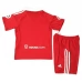 Maillot de Foot Séville FC Enfant Tenue Extérieur 2025/26