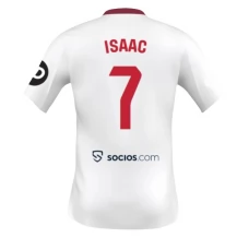 Maillot de Foot Séville FC Isaac 7 Tenue Domicile 2025/26