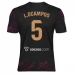 Maillot de Foot Séville FC L.Ocampos 5 Tenue Third 2024/25