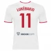 Maillot de Foot Séville FC Lukébakio 11 Tenue Domicile 2024/25