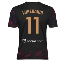 Maillot de Foot Séville FC Lukébakio 11 Tenue Third 2024/25