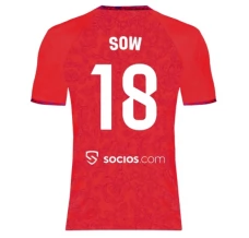 Maillot de Foot Séville FC Sow 18 Tenue Extérieur 2024/25