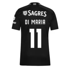 Maillot de Foot SL Benfica Di María 11 Tenue Extérieur 2023/24