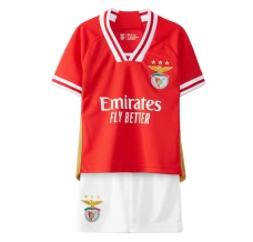 Maillot de Foot SL Benfica Enfant Tenue Domicile 2023/24