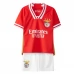 Maillot de Foot SL Benfica Enfant Tenue Domicile 2023/24