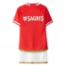 Maillot de Foot SL Benfica Enfant Tenue Domicile 2023/24