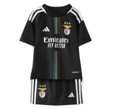 Maillot de Foot SL Benfica Enfant Tenue Extérieur 2023/24