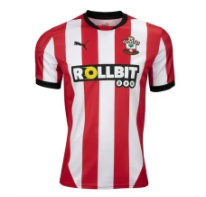 Maillot de Foot Southampton FC Tenue Domicile 2024/25