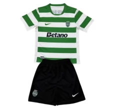 Maillot de Foot Sporting CP Enfant Tenue Domicile 2025/26