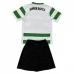 Maillot de Foot Sporting CP Enfant Tenue Domicile 2025/26