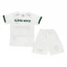 Maillot de Foot Sporting CP Enfant Tenue Extérieur 2024/25