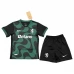 Maillot de Foot Sporting CP Enfant Tenue Third 2025/26