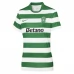 Maillot de Foot Sporting CP Femme Tenue Domicile 2025/26