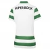 Maillot de Foot Sporting CP Femme Tenue Domicile 2025/26