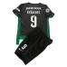 Maillot de Foot Sporting CP Gyökeres 9 Enfant Tenue Domicile 2024/25