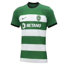 Maillot de Foot Sporting CP Lisbon Tenue Domicile 2023/24 Maillot de Foot Sporting CP Lisbon Tenue Domicile 2023/24