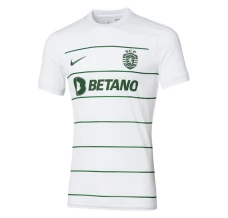 Maillot de Foot Sporting CP Lisbon Tenue Extérieur 2023/24