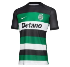 Maillot de Foot Sporting CP Tenue Domicile 2024/25 Maillot de Foot Sporting CP Tenue Domicile 2024/25