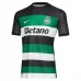 Maillot de Foot Sporting CP Tenue Domicile 2024/25