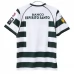 Maillot de Foot Sporting CP Tenue Domicile Retro 2001-03