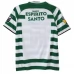 Maillot de Foot Sporting CP Tenue Domicile Retro 2003-04