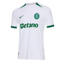 Maillot de Foot Sporting CP Tenue Extérieur 2024/25
