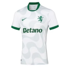 Maillot de Foot Sporting CP Tenue Extérieur 2025/26