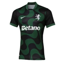 Maillot de Foot Sporting CP Tenue Third 2025/26