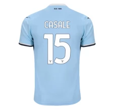 Maillot de Foot SS Lazio Casale 15 Tenue Domicile 2024/25