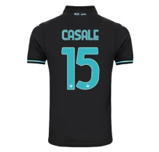 Maillot de Foot SS Lazio Casale 15 Tenue Third 2024/25