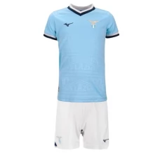 Maillot de Foot SS Lazio Enfant Tenue Domicile 2024/25