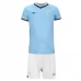 Maillot de Foot SS Lazio Enfant Tenue Domicile 2024/25