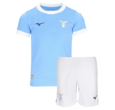 Maillot de Foot SS Lazio Enfant Tenue Domicile 2025/26