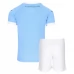 Maillot de Foot SS Lazio Enfant Tenue Domicile 2025/26