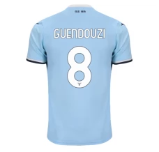 Maillot de Foot SS Lazio Guendouzi 8 Tenue Domicile 2024/25