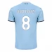 Maillot de Foot SS Lazio Guendouzi 8 Tenue Domicile 2024/25