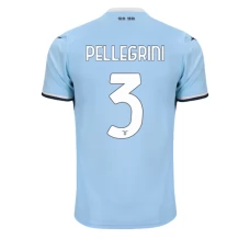 Maillot de Foot SS Lazio Pellegrini 3 Tenue Domicile 2024/25