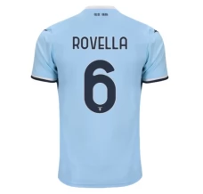 Maillot de Foot SS Lazio Rovella 6 Tenue Domicile 2024/25