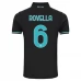 Maillot de Foot SS Lazio Rovella 6 Tenue Third 2024/25