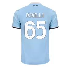 Maillot de Foot SS Lazio Rovella 65 Tenue Domicile 2024/25