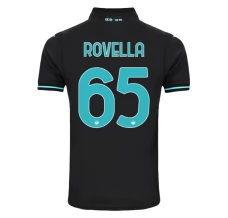Maillot de Foot SS Lazio Rovella 65 Tenue Third 2024/25