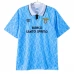 Maillot de Foot SS Lazio Tenue Domicile Retro 1991-92