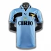 Maillot de Foot SS Lazio Tenue Domicile Retro 1998-99