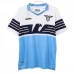 Maillot de Foot SS Lazio Tenue Domicile Retro 2014-15