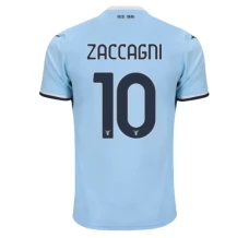 Maillot de Foot SS Lazio Zaccagni 10 Tenue Domicile 2024/25