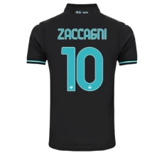 Maillot de Foot SS Lazio Zaccagni 10 Tenue Third 2024/25