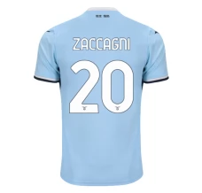 Maillot de Foot SS Lazio Zaccagni 20 Tenue Domicile 2024/25