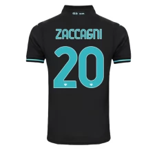 Maillot de Foot SS Lazio Zaccagni 20 Tenue Third 2024/25