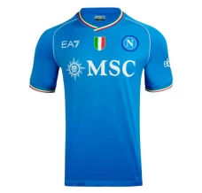 Maillot de Foot SSC Naples Tenue Domicile 2023/24