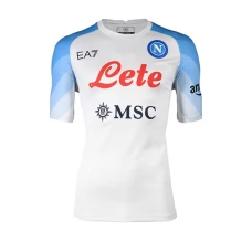 Maillot de Foot SSC Naples Tenue Extérieur 2022/23